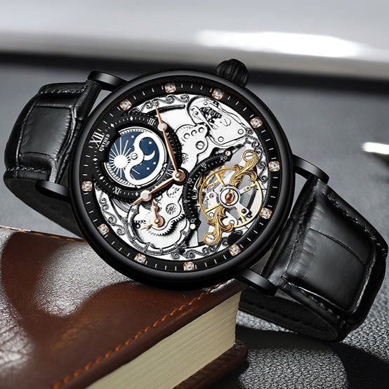 Regal Mechanica Automatic Skeleton Watch