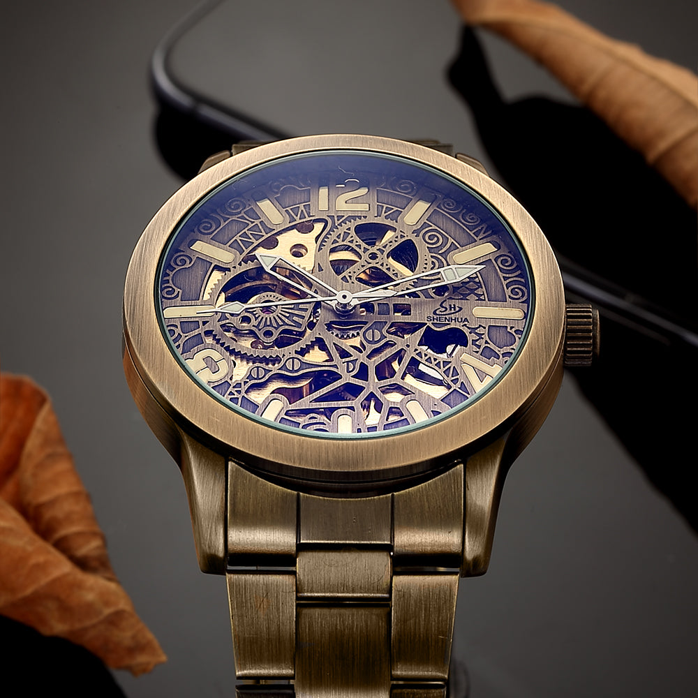 Regal Bronze Limited Edition Automatic Watch