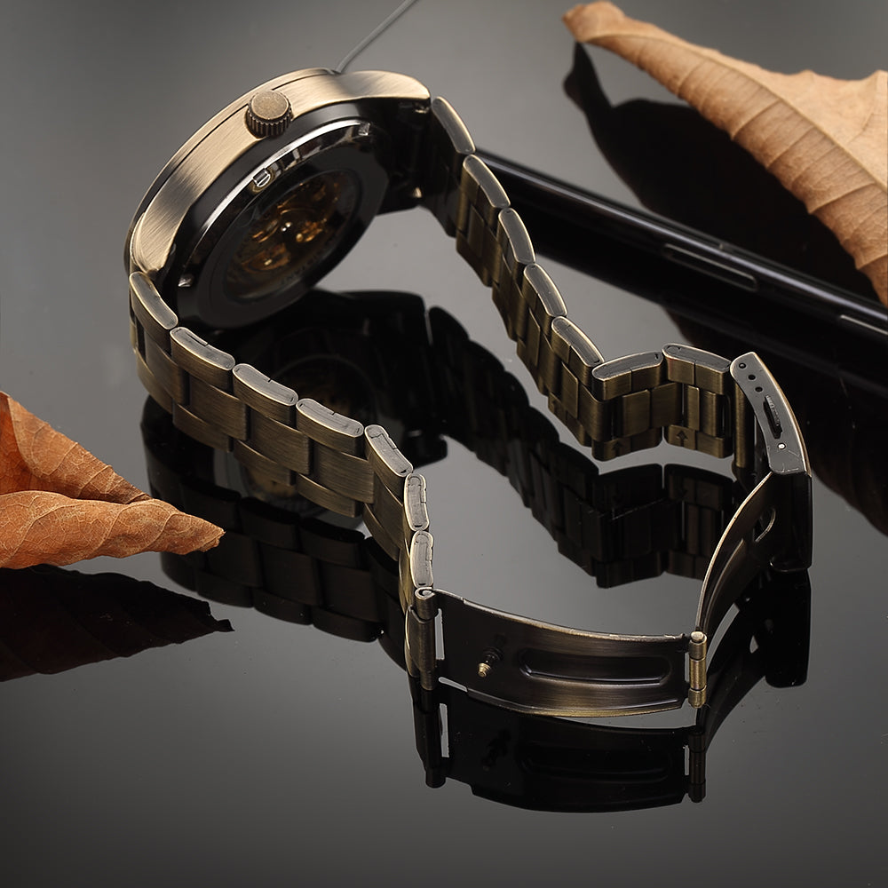 Regal Bronze Limited Edition Automatic Watch