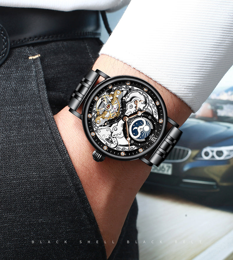 Regal Mechanica Automatic Skeleton Watch