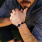Stainless Steel U shape Paracord Bracelet