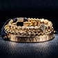 New Leopard 3pcs/set Bracelet