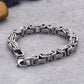 Titanium 8MM Steel Bracelet