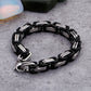Titanium 8MM Steel Bracelet