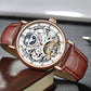 Regal Mechanica Automatic Skeleton Watch