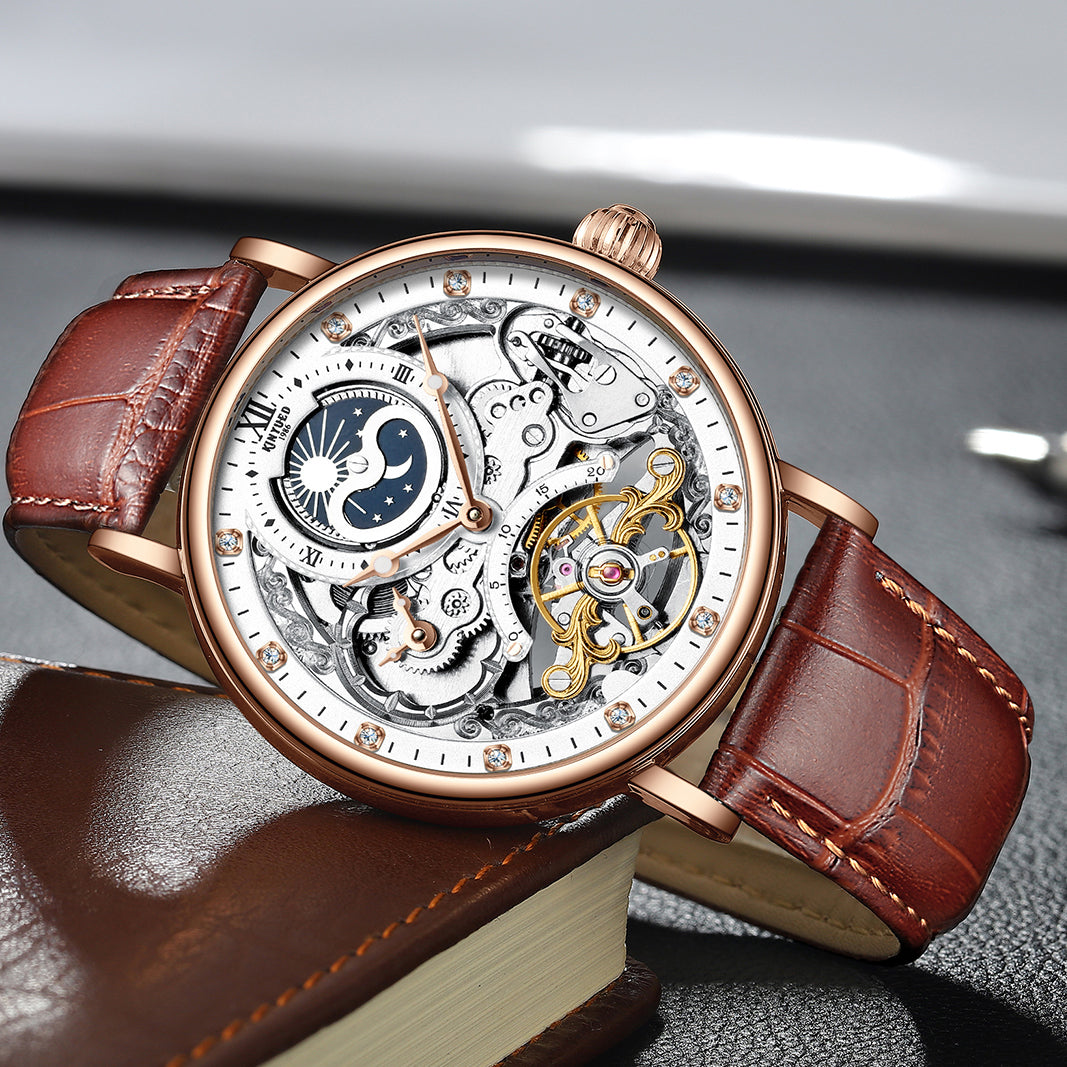 Regal Mechanica Automatic Skeleton Watch