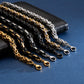 Titanium 8MM Steel Bracelet