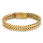 Vintage Oxidized Cool Chain Bracelet
