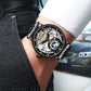 Regal Mechanica Automatic Skeleton Watch