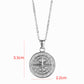 Sailing Compass Pendant