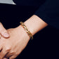Titanium 8MM Steel Bracelet