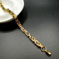 Titanium 8MM Steel Bracelet