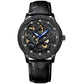 Eight Horses Skeleton Mechanical Watch