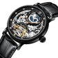 Regal Mechanica Automatic Skeleton Watch
