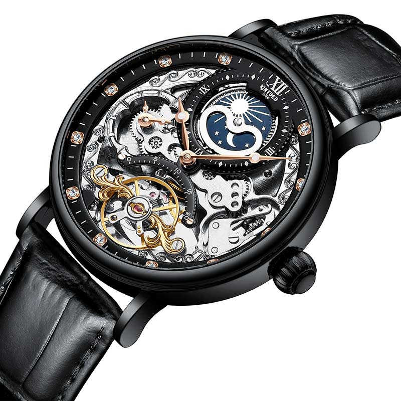 Regal Mechanica Automatic Skeleton Watch