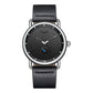 ONOLA - The Minimalist Two-Hand Leather Strap Watch