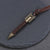 Handmade Vintage Leather Arrow Pendant Necklace Rope