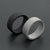 Fashion Unisex Elastic Mesh Stainless Steel Ring