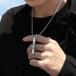 2021 Fashion New Rectangle Pendant Necklace