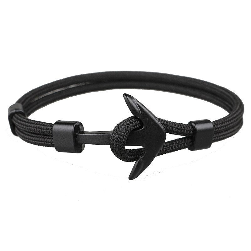 Anchor charm bracelet shop