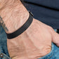 Stainless Steel metal mesh adjustable buckle bracelet