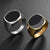 Best Quality Stainless Steel Signet Ring