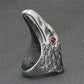 Condor Stainless Steel Ring