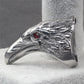 Condor Stainless Steel Ring